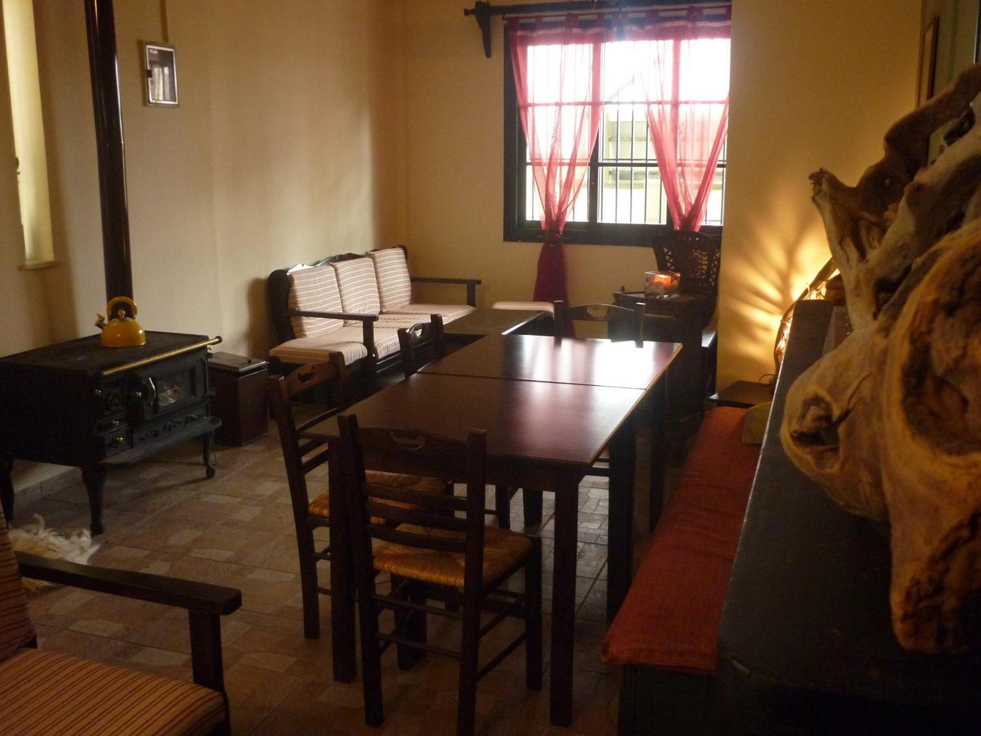 Hotel Votsala Chorefton Bagian luar foto