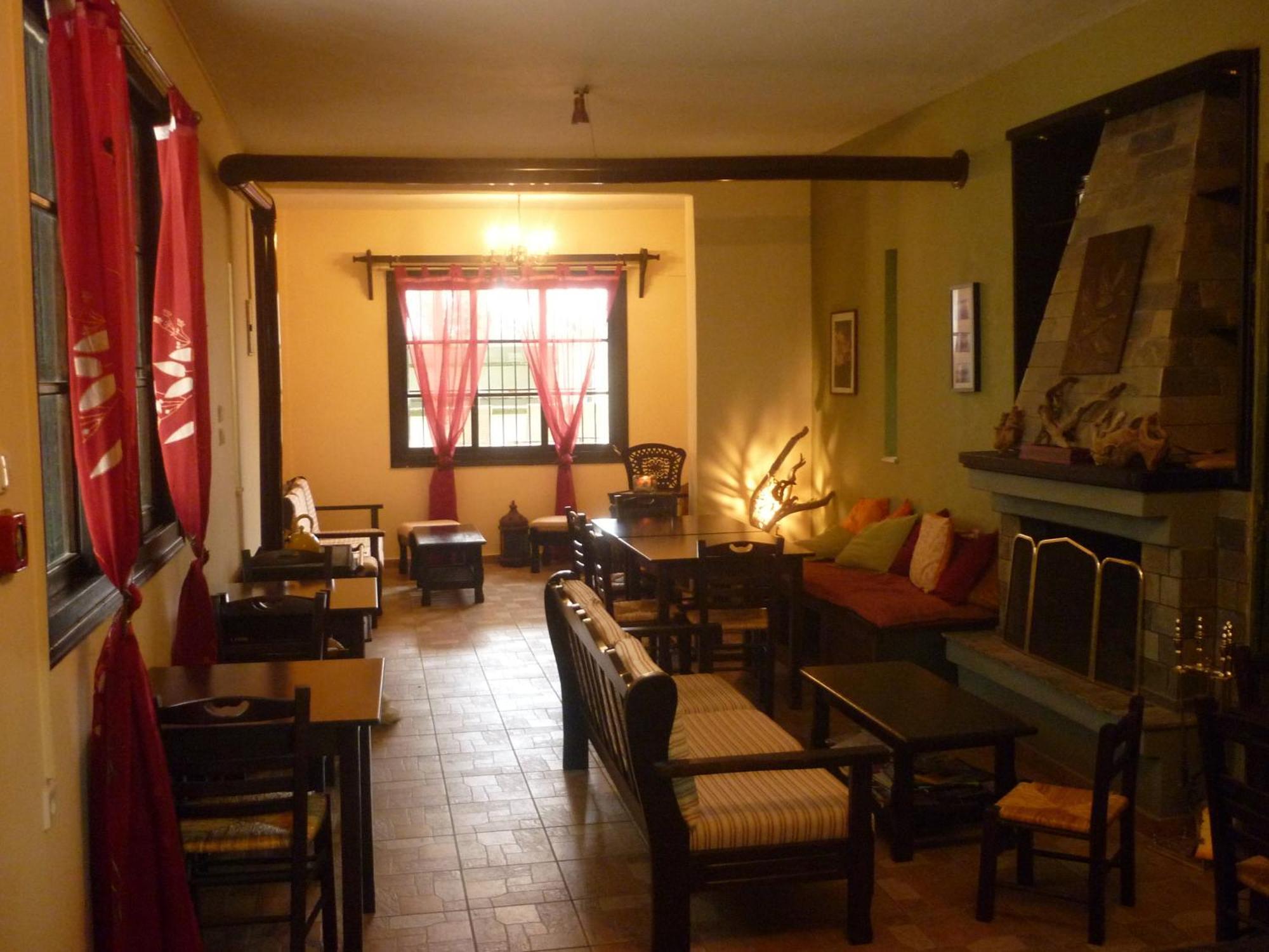 Hotel Votsala Chorefton Bagian luar foto