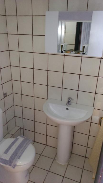 Hotel Votsala Chorefton Bagian luar foto