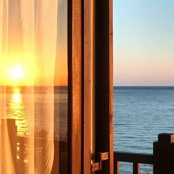 Hotel Votsala Chorefton Bagian luar foto