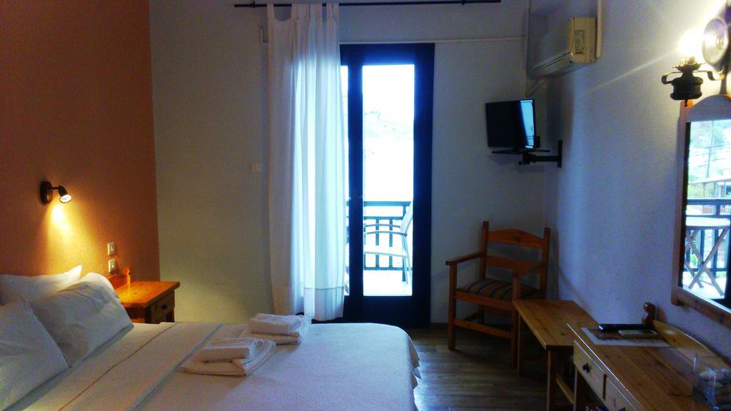 Hotel Votsala Chorefton Bagian luar foto