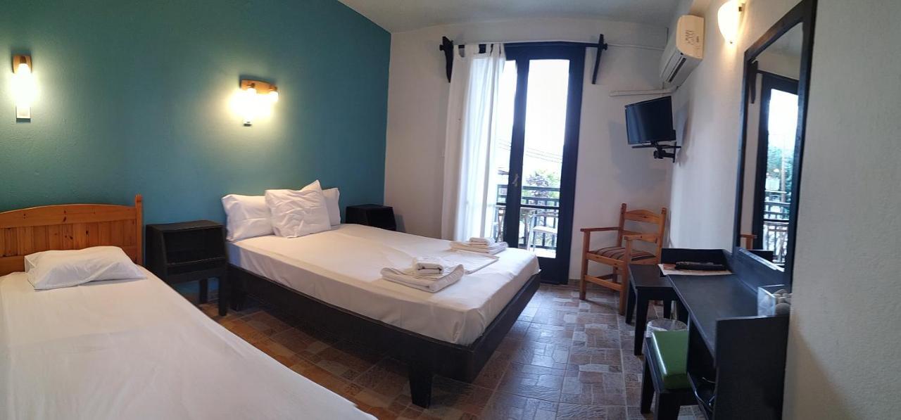 Hotel Votsala Chorefton Bagian luar foto